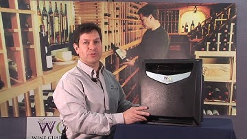 Wine Guardian Humidifier Installation Guide