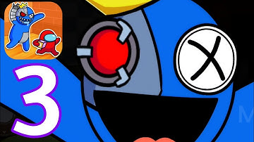 Survivor In Rainbow Monster Android Offline - Gameplay Walkthrough Part 3