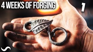 HOW TO MAKE A LEAF BOTTLE OPENER!!! 4WOF Week 1