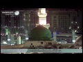 أذان العشاء للمؤذن الشيخ عادل بن عبدالرحمن كاتب اليوم الأربعاء 17 ذو القعدة 1438 من المسجد النبوي