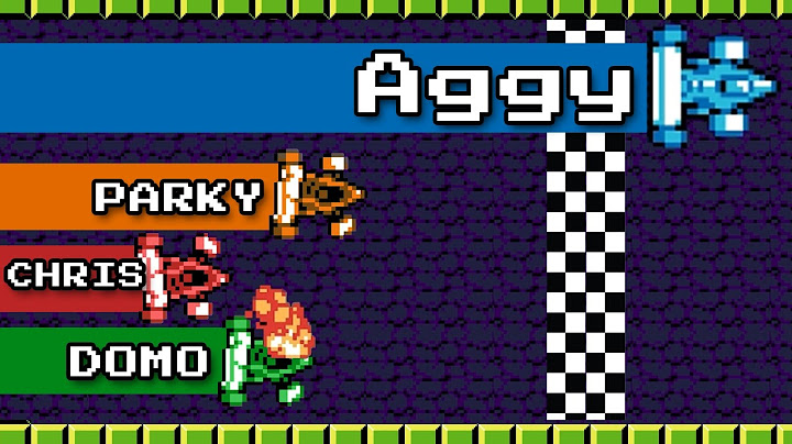 I challenged my friends to a retro game competition… they didn’t stand a chance.