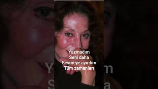 Yazmadım Seni Daha Sevmeye Ayırdım Tüm Zamanları🐞