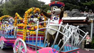 Chip'n Dale's Skeleton Fiesta(9.18.2010)