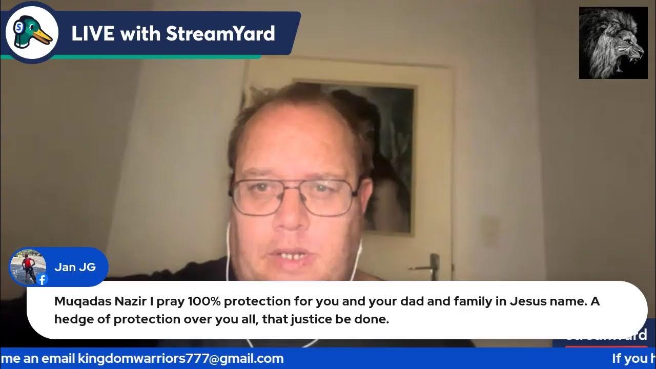 FRIDAY NIGHT RAPID FIRE PROPHETIC Ministry tonight 9.30pm NZ time, 7