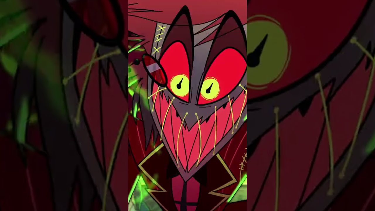 Alastor S Way Out Of His Deal Hazbin Hotel