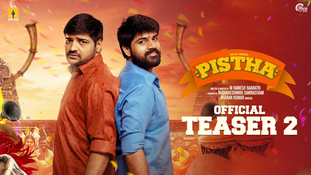 pistha movie review 2022