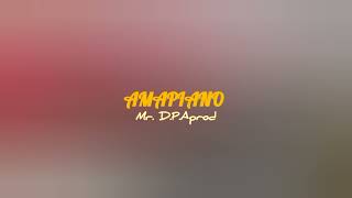 Amapiano x Afrobeat Instrumental "AMAPIANO" Youssoupha x Afro x Amapiano Type beat | 2022