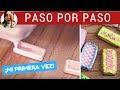 CÓMO HACER GLASÉ REAL Y DECORAR GALLETAS PASO A PASO (ROYAL ICING)