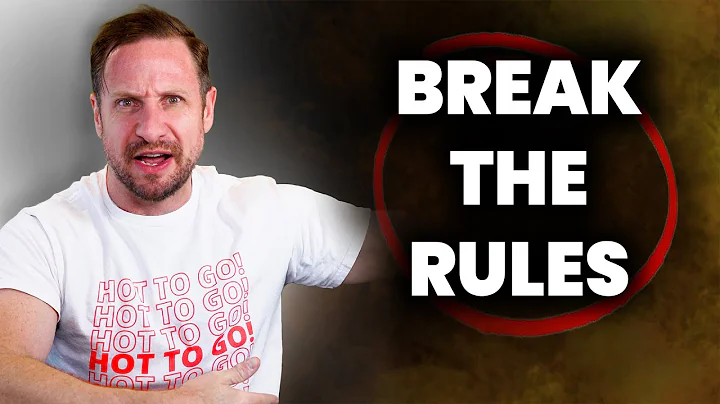 Want To Be Cool? Stop Playing By THEIR Rules