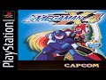 Longplay psx  mega man x4 100 60fps