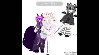 Lazy Edit Collab Withnina