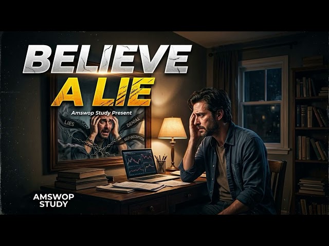 Review : Believe a Lie
