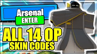 How To Get Free Skins In Arsenal 2020 August Herunterladen - roblox arsenal hidden star skin