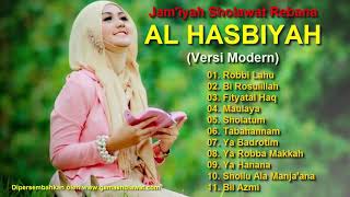 Subhanallah Merdu...!!! Jam'iyah Sholawat Rebana Modern AL HASBIYAH Caruban HD