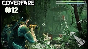 Cover Fire 🔥| Chapter 12 | GamePlay WalkThrough [1080p/60fps]