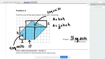 Mid Unit Assessment Problem 6