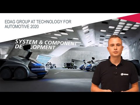Technology for Automotive 2020