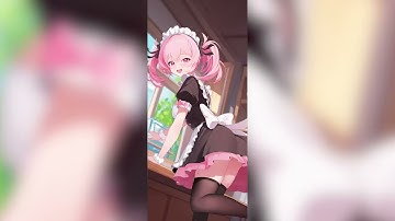Điều hành quán cà phê cùng các cô nàng phục vụ hầu gái tại game Merge Maid Cafe – Isekai Story
