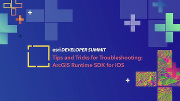 Tips and Tricks for Troubleshooting: ArcGIS Runtime SDK for iOS