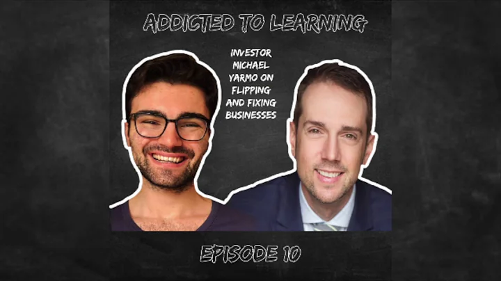 #10 Investor Michael Yarmo on Flipping and Fixing ...