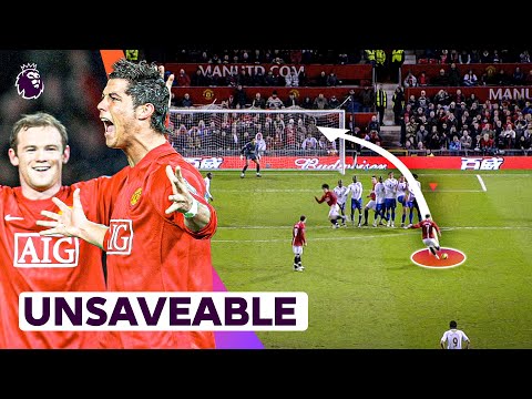 The Best Knuckleball Strikes in Premier League History