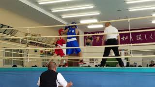 No １ 名門市立習志野高校ボクシング部59期生ob No 1とno ２前後しました 注意 公式戦の間違い 赤コーナー 高校２年生の時 現在は大学生 日本代表の堤くんと同期 １番輝いていた時 Youtube