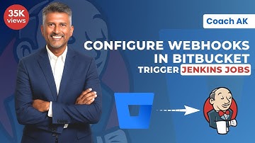 How to configure WebHooks in Bitbucket | Trigger Jenkins Job from Bitbucket |  BitBucket & Jenkins