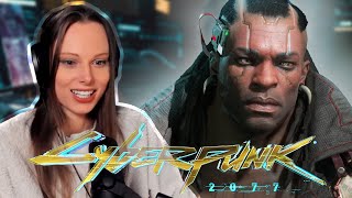 THE BLACK WALL AWAITS! Johnny & Alt's Backstory | Cyberpunk 2077 Playthrough - Part 15