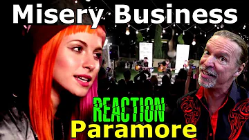 Vocal Coach Reacts To Hayley Williams | Paramore | Misery Business | Ken Tamplin