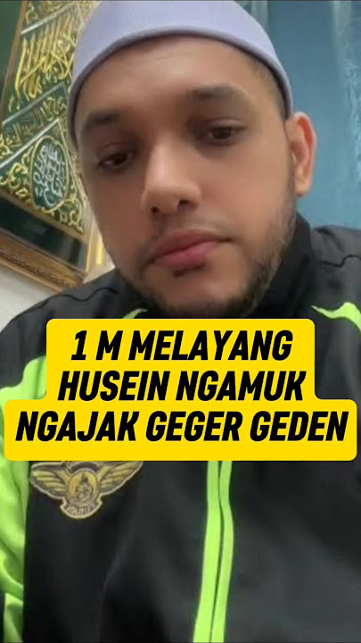 HUSEIN BAAGIL ROARING FOR GEGER GEDEN #arnyusmedia #armedia #ar_nyus