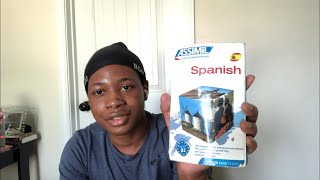 Assimil Spanish Review