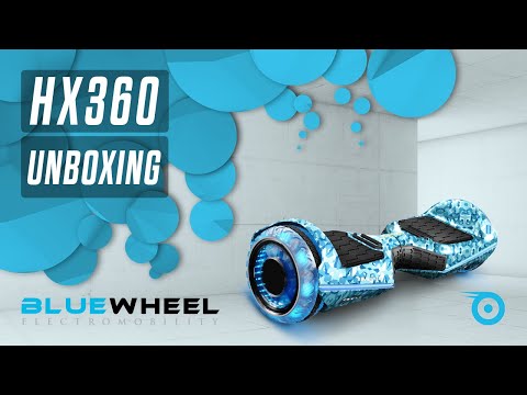 Bluewheel electromobility hotsell