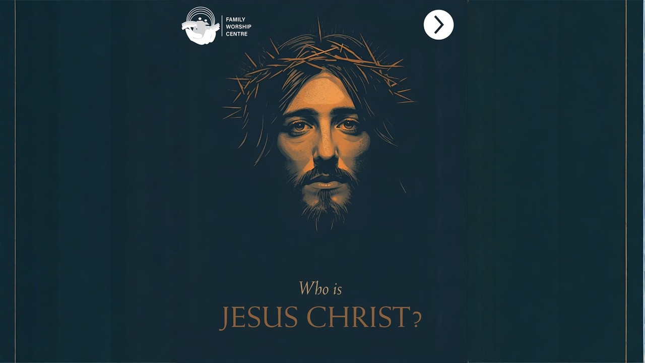 Who is Jesus Christ? By Pastor Wilson Akubo || 1st SERVICE || 22022026