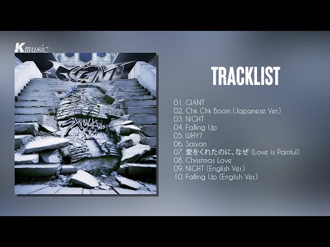 Full Album] Stray Kids (スキズ) - GIANT - YouTube