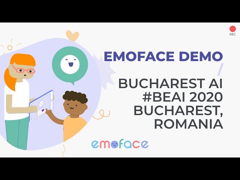 Emoface Bucharest AI DEMO