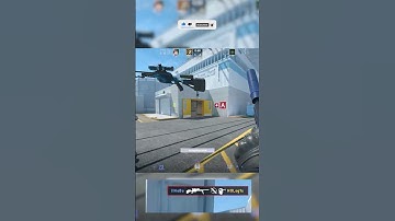 Nuke Clutch #cs2 #gaming #fps #faceit #clutch