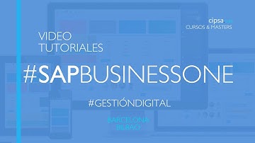 💙02 Video Tutorial * Devoluciones * SAP Business One *Anabel Mere💙 CIPSA CURSO MASTER 👩‍💻