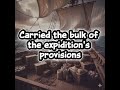The San Antonio ship #history