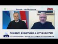 Rozmowy niedokończone: Pomiędzy Chrystusem a Antychrystem cz.I