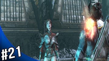 Bound by Flame Walkthrough Part 21 Gameplay Let