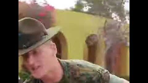 WHAT IT TAKES TO BE A DRILL INSTRUCTOR?