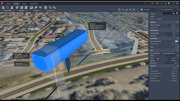 InfraWorks - Preliminary Drainage Design