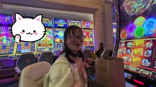 YOU can be in a video. Huge win with Lisa! #borgata #slots screenshot 3