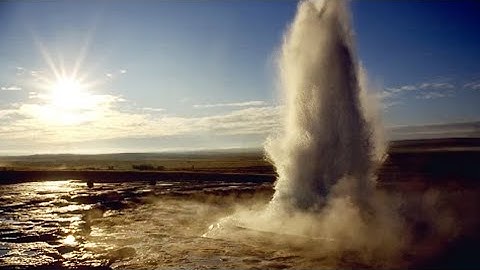 Rare natural disaster | Limnic eruption