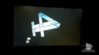Channel 4 Sci-Fi Ident 1995.