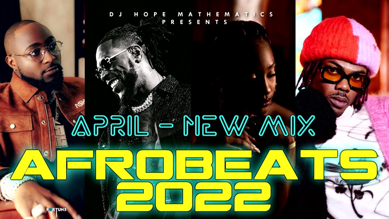 Stream AFROBEATS GIANT MIX 2022, FLIGHT TO AFRICA #2022 by DJ L3XIS