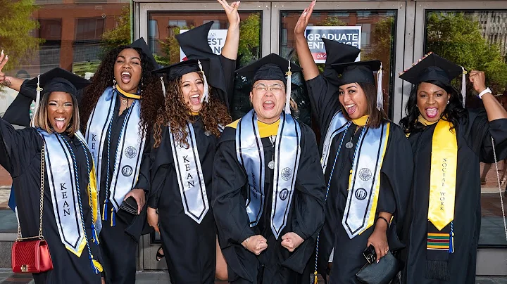 Kean Graduate Commencement Highlights | 2023