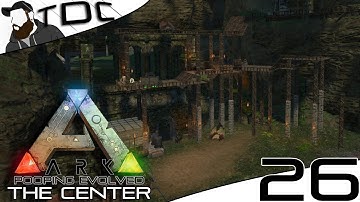 ARK SURVIVAL EVOLVED | STRESS TESTING! | S4 EP26 (Pooping Evolved GAMEPLAY)