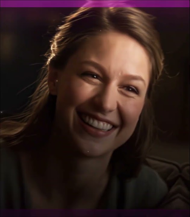 She's so cutee || #supergirl #karadanvers #karazorel #melissabenoist #arriwork #viralvideo #shorts