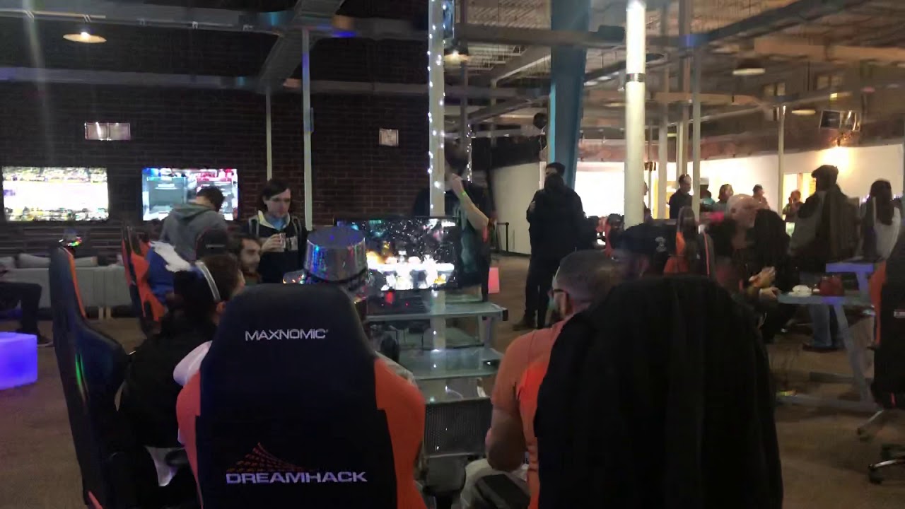 Axis Replay Beta Launch Party